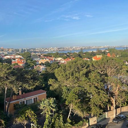 Cascais Premium Sea View Apartman Kültér fotó
