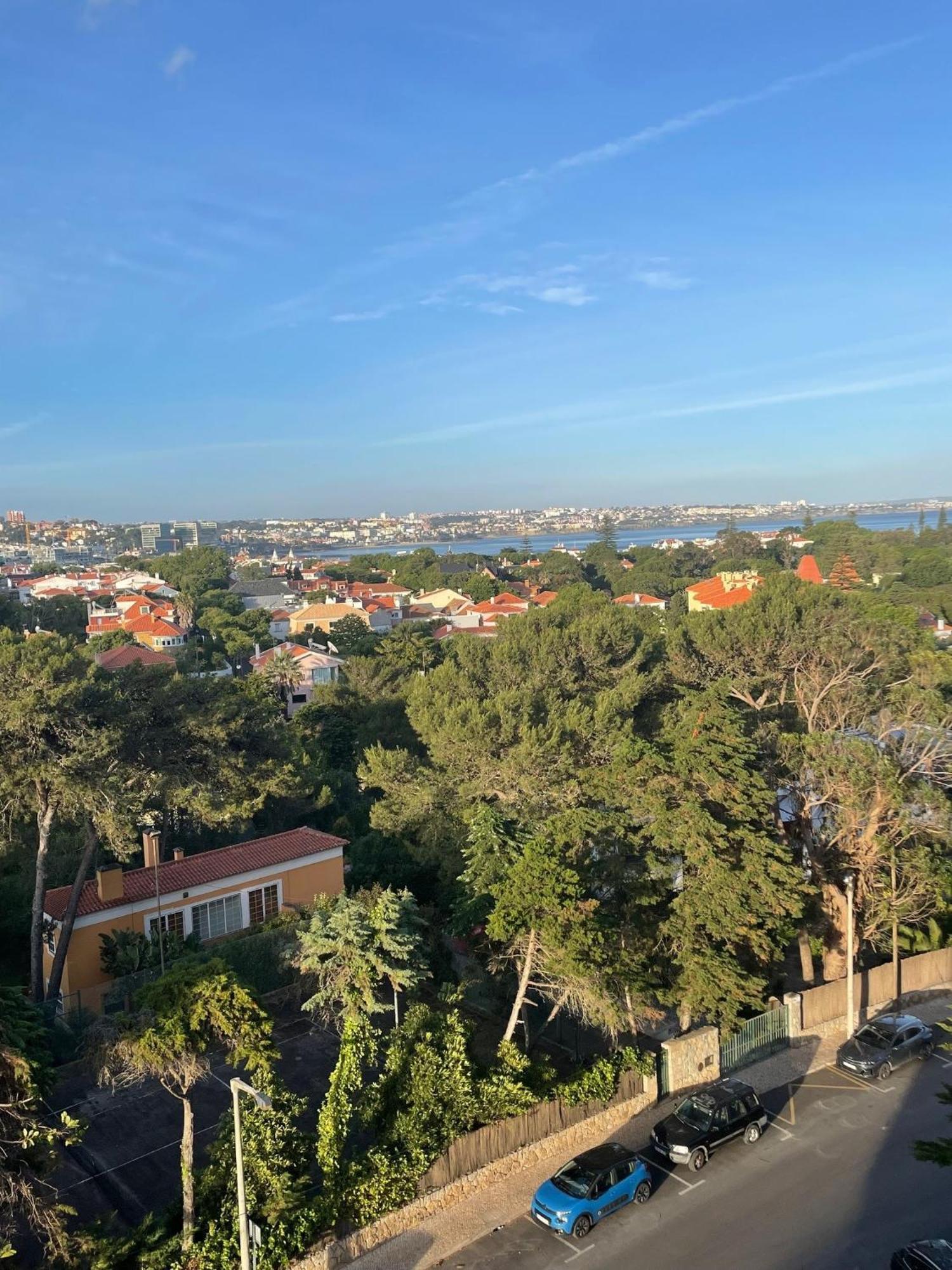 Cascais Premium Sea View Apartman Kültér fotó