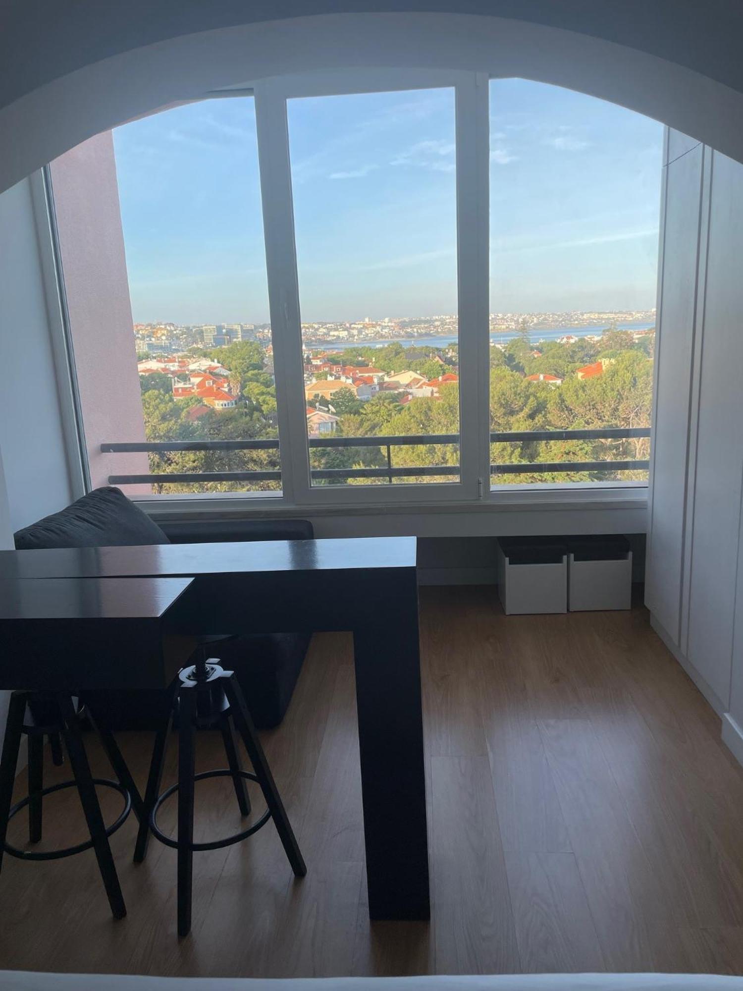 Cascais Premium Sea View Apartman Kültér fotó