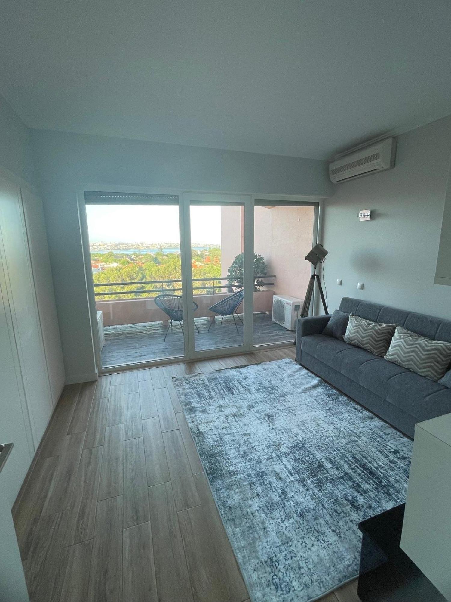 Cascais Premium Sea View Apartman Kültér fotó
