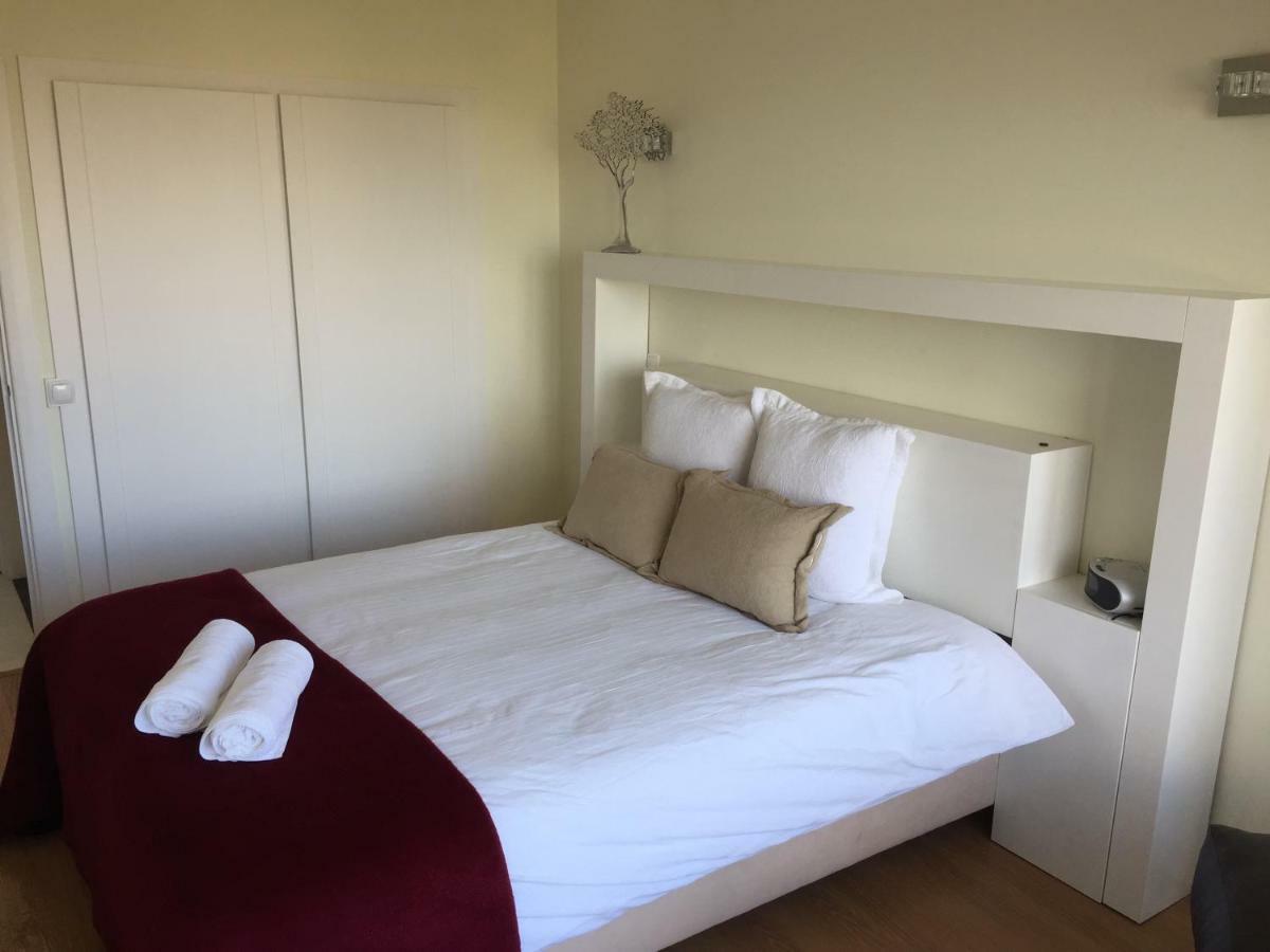 Cascais Premium Sea View Apartman Kültér fotó