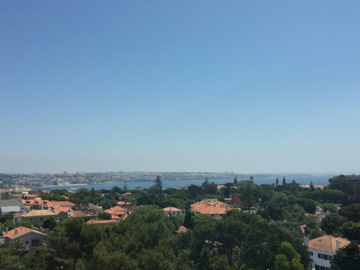 Cascais Premium Sea View Apartman Kültér fotó