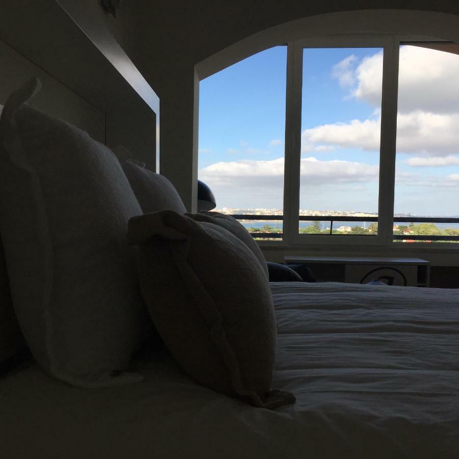 Cascais Premium Sea View Apartman Kültér fotó