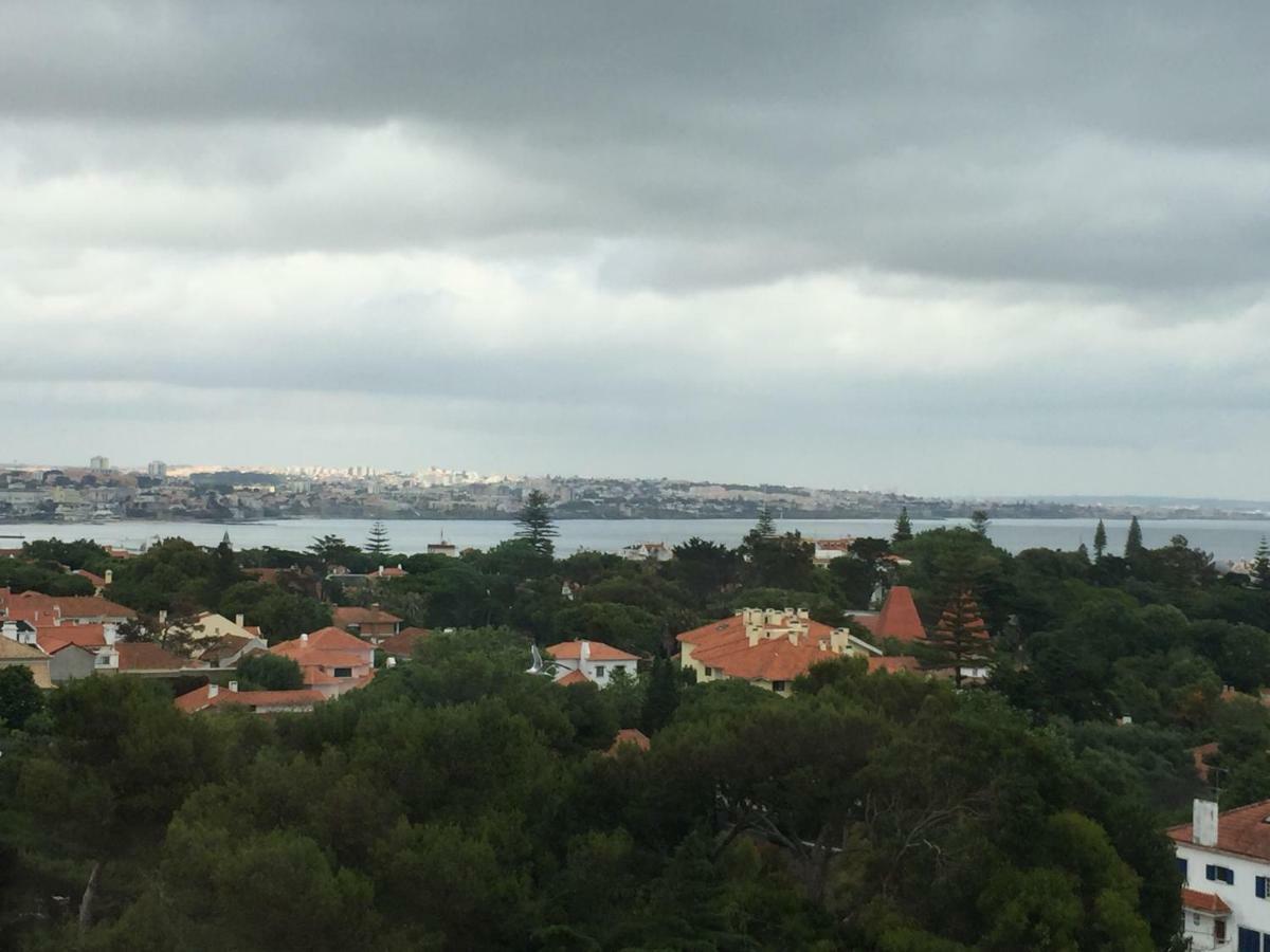 Cascais Premium Sea View Apartman Kültér fotó