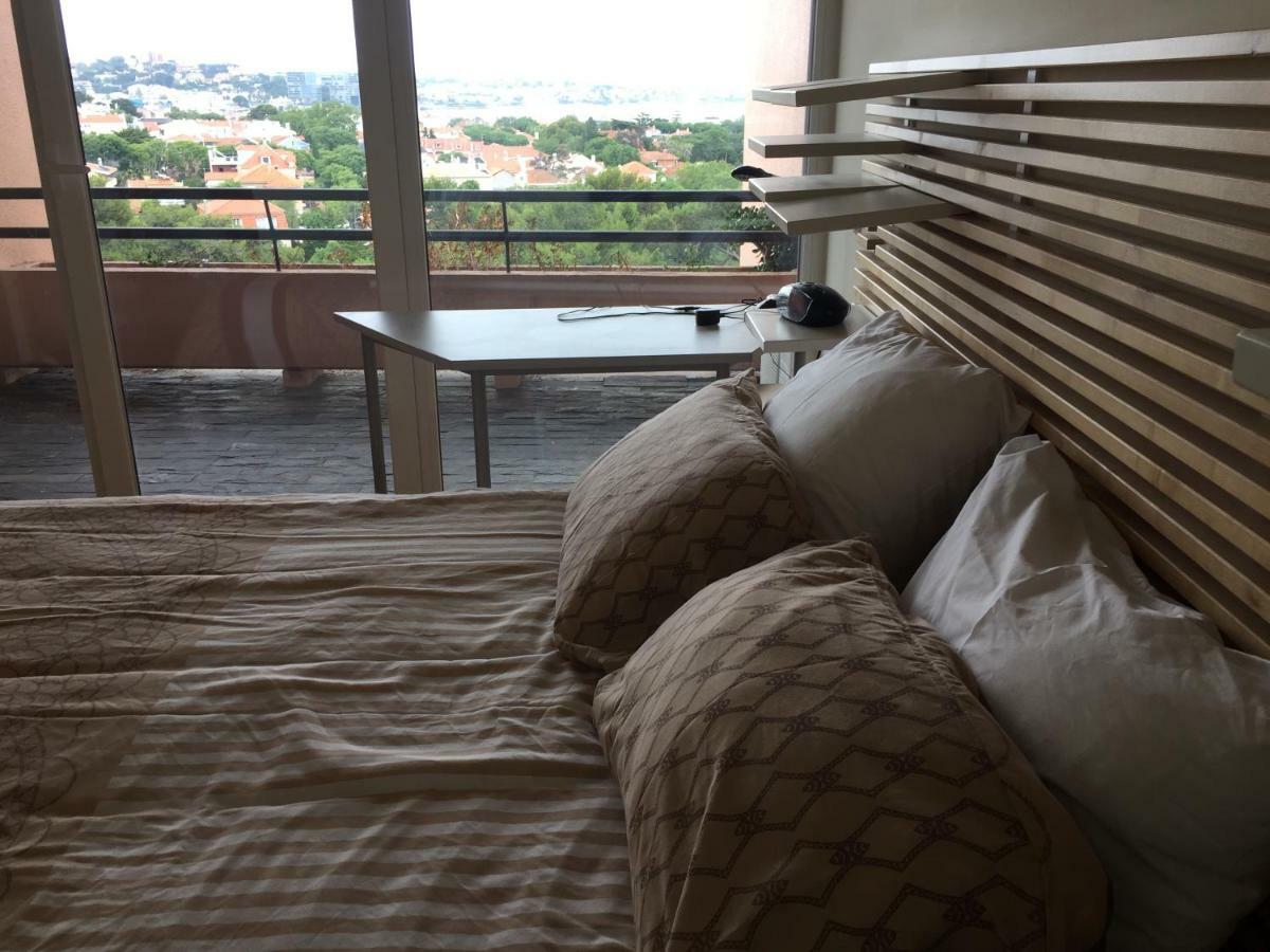 Cascais Premium Sea View Apartman Kültér fotó