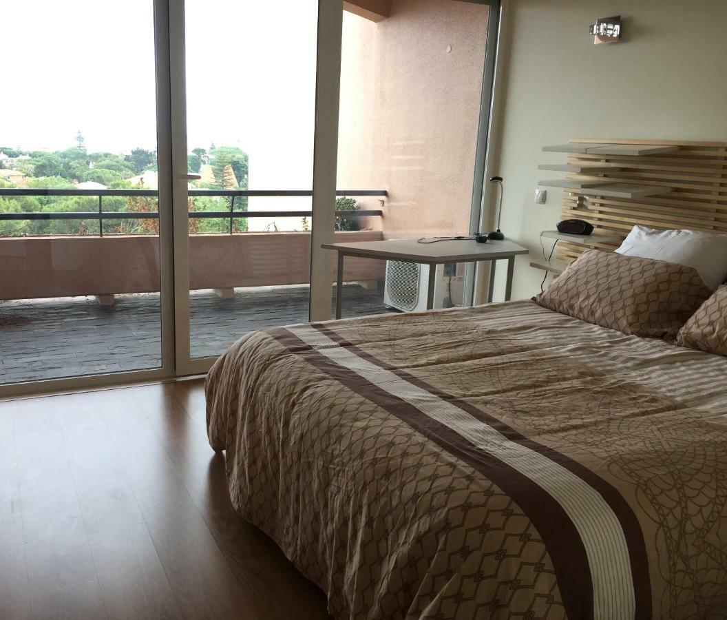 Cascais Premium Sea View Apartman Kültér fotó