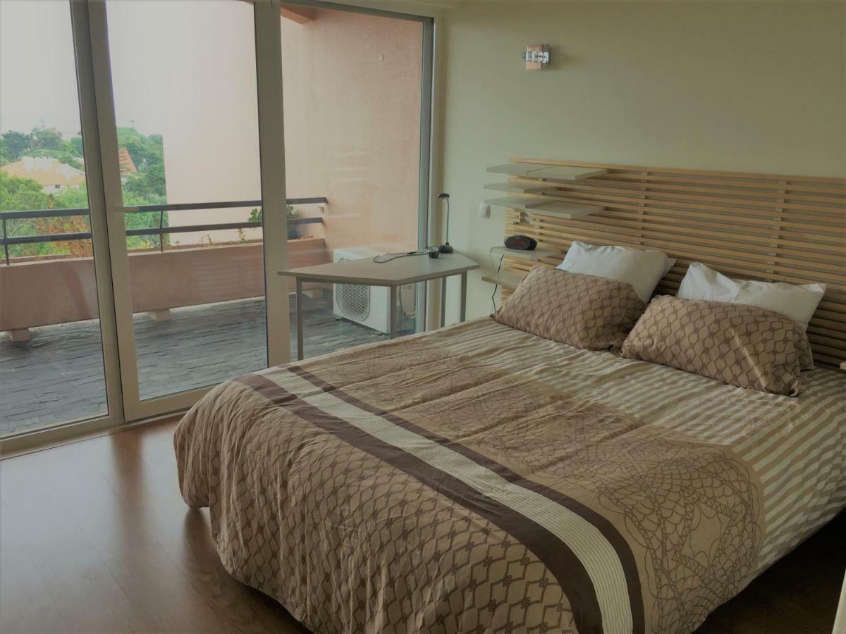 Cascais Premium Sea View Apartman Kültér fotó