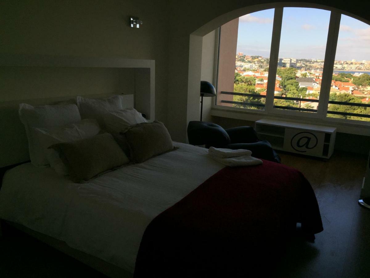 Cascais Premium Sea View Apartman Kültér fotó