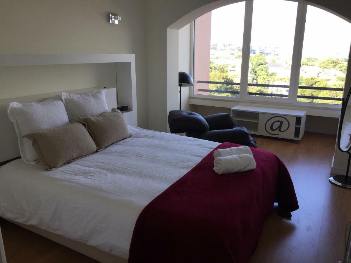 Cascais Premium Sea View Apartman Kültér fotó