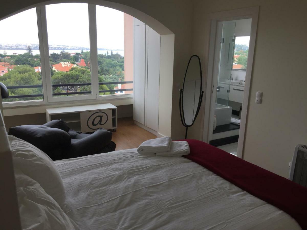 Cascais Premium Sea View Apartman Kültér fotó